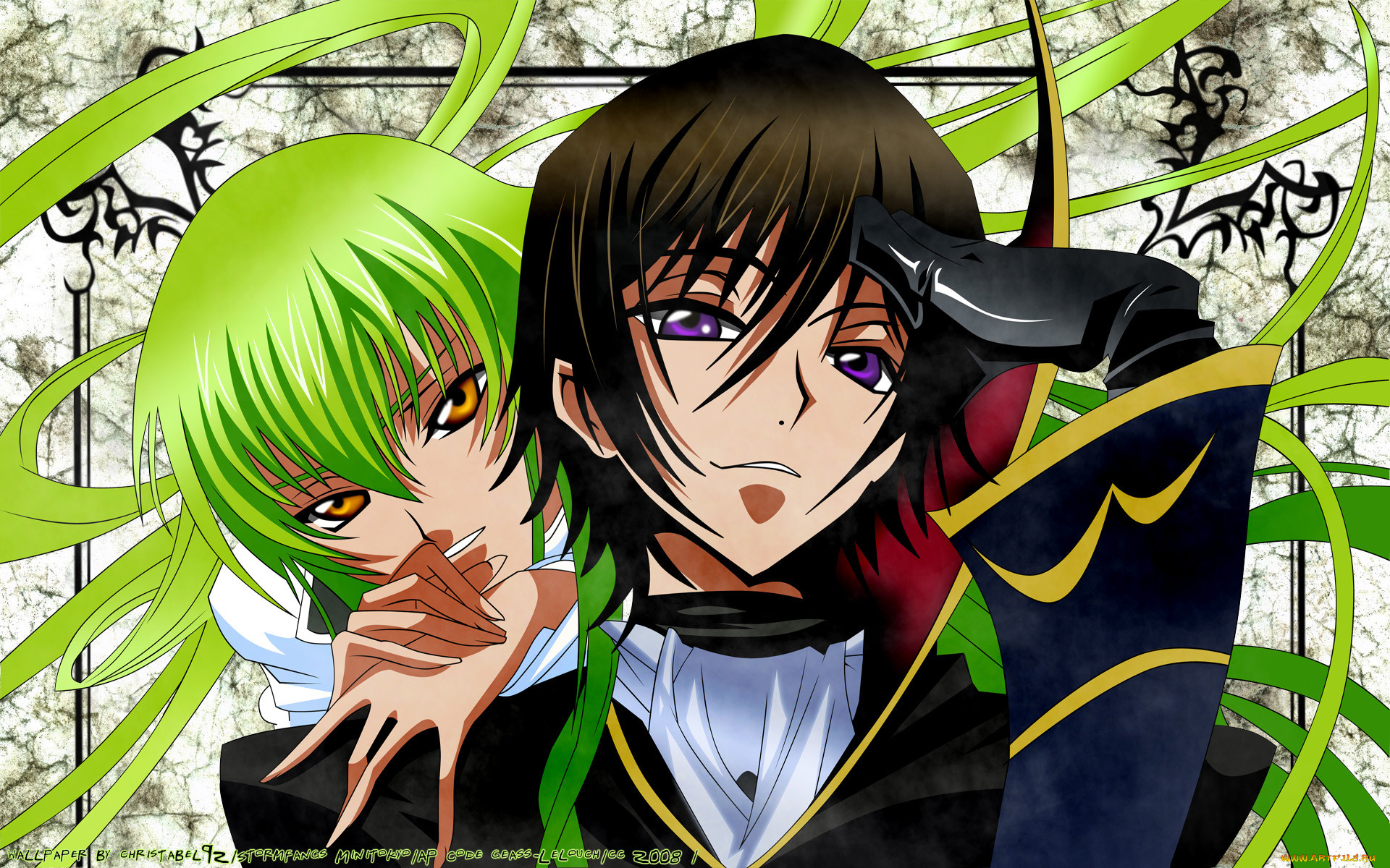 , code, geass